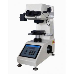 Digital Micro Vickers Hardness Testing Instruments with Automatic Turret Max Test Force 1Kgf