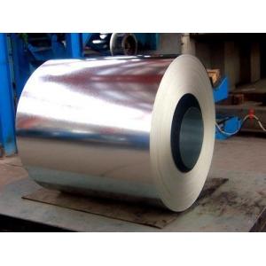 Corrosion Resistant Parts Of Cars Galvanized Steel Coil With ISO 9001 Version 2008