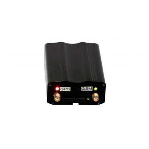 China Mini GPS Vehicle Tracking Device , Arm and Disarm by SMS or Call Car GPS Tracker supplier