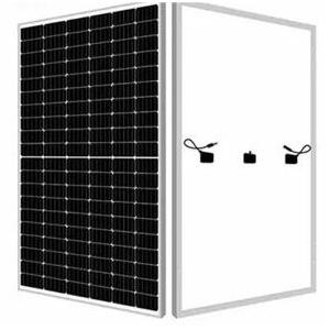 320w 8.74A Mono Solar Panel Monocrystalline Silicon Solar Cells For Camping