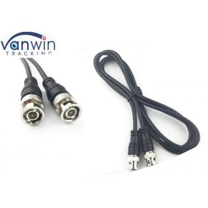 BNC Wire Video Audio Extension Cable DVR Accessories with Male Connectors