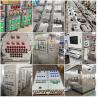 ATEX Explosion Proof Distribution Box Explosion Proof Junction Box Aluminum Waterproof