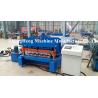 China Iron Corrugated Roofing Sheet Making Machine Double Deck For Building Material wholesale