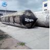 China Dia 0.5m-4.5m Marine Salvage Airbag For Launching The Ship Dry Dock Airbag wholesale