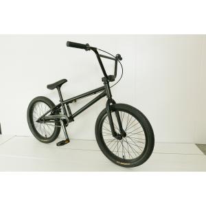 Hi-Ten Frame BMX Freestyle Bicycle 20 Inch 2.1 Inch