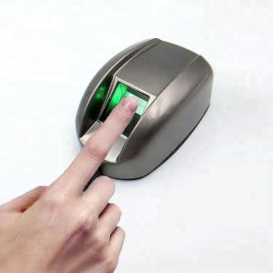 China USB  Handhled Bluetooth Mobile Biometric Fingerprint Scanner for Attendance HF4000 supplier