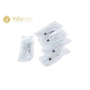 China 1RL Cartridge Permanent Makeup Needles For LED Tattoo Machine Handpiece supplier