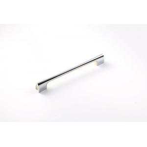 China Kitchen Hardware Electroplated Furniture Pulls , Plastic Handle Pull for Furniture Cabinet supplier