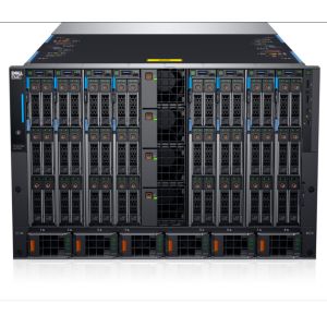 China 7U Dell EMC Storage Server PowerEdge MX7000 Enclosure Modular on sale