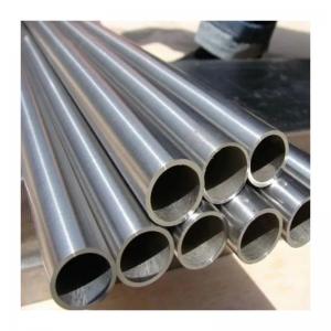 Nickel Alloy Seamless Pipe Ultra Low Cost Capillary Welded Pipe Resistant To Acidic And Alkaline Environment