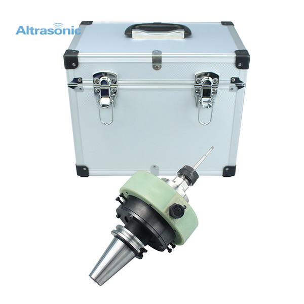 CE Ultrasonic Assisted Milling With BT50 Tool Holder High Power Ultrasonic Spindle