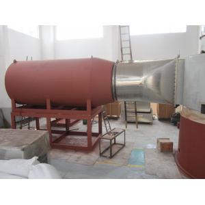 China Direct Heavy Oil Fired Forced Hot Air Furnace Low Oil Consumption supplier