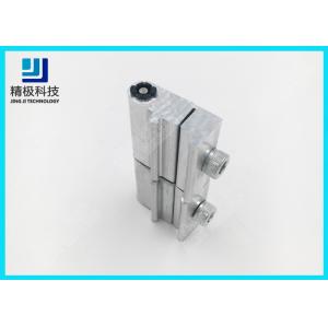 Rotating Tubing Connector Rotatable Spindle Aluminium Tube Joints Bi-Directional AL-46