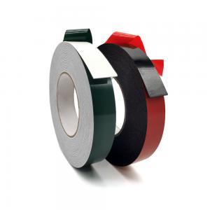 China 4 Colors Double Sided Sealing Tape Backing Foam Sealing Car / Glass / Window supplier