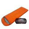 China Envelope Folding Sleeping Bag 320T Polyester Army Green 210x80cm wholesale