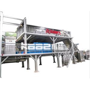 China Turnkey project Automatic NFC orange juice production plant equipment factory machine with food grade material supplier