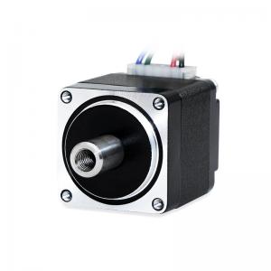 32mm Nema 11 Hollow Shaft Stepper Motor With 4.2mm Hole Diameter for CNC Milling Machine