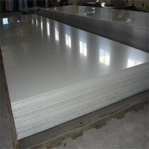 Cold Rolled / Hot Rolled 1mm Stainless Steel Plate Width 1000mm-2000mm AISI