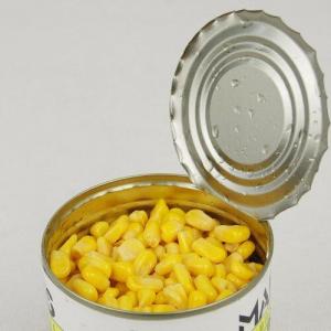 500g Sweet Kernel Corn Fresh Canned Hard Texture Tomatoe
