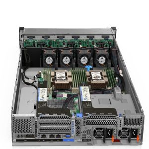 China Lenovo ThinkServer SR588 Combines Strong Performance with 2U Dual Server Lenovo ThinkServer SR588 Lenovo Server wholesale