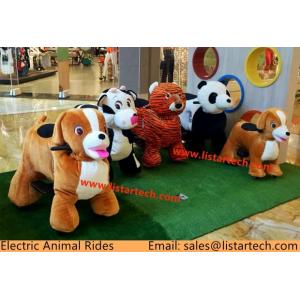 China Hot Sale Walking Animal Rides, Outdoor Playground Rides, Indoor Amusement Animal Rides supplier