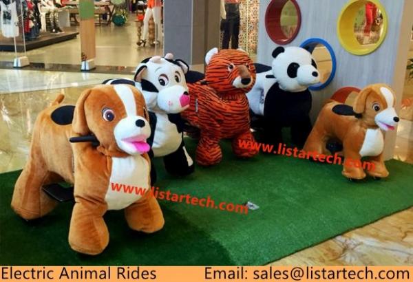 Hot Sale Walking Animal Rides, Outdoor Playground Rides, Indoor Amusement Animal