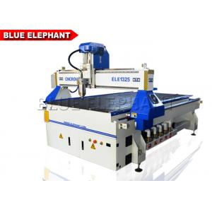 China CE ELE 1325 CNC Router Machine Programmable Wood Router For Sign Making supplier