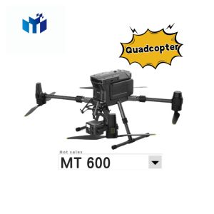 China 54km/h 10kg de carga útil Drone 5KM de alcance con iluminación inferior altavoz láser evitar obstáculos supplier