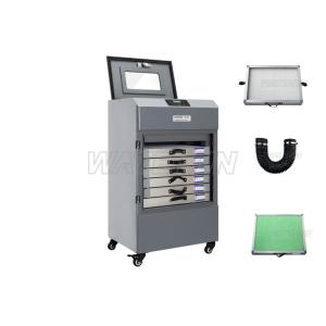 China Extrator industrial das emanações do poder superior sem escova para o corte e a impressão do laser supplier