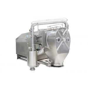 China 70L PLC Pharmacy Bag Inverting Filter Centrifuge For Brittle Crystals supplier