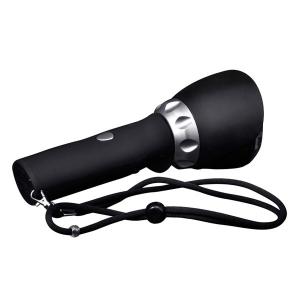 China 3W Recargable prueba de explosión luz de linterna LED a prueba de agua y seguro para la pesca supplier