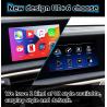 Auto androide carplay de la navegación androide video del interfaz de Lexus