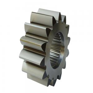 Carbon Steel Powdered Metal Parts Molding Casting Powder Metallurgy Gears