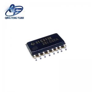 TI AM26LS32ACNSR Texas Instruments National Semiconductor Microcontroller TI IC Chips SOP-16