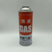 China Lighter Gas Butane Gas Canister with 1 X Package Content Commodity Butane Gas Cartridge on sale
