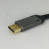 China 1.4十分にDPの活動的な光ケーブルHDCP 1.4 2.2迎合的な500Nクラッシュの抵抗 wholesale
