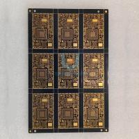 China 1.6mm 6 Layer Printed Circuit Board Assembly Customized Communication PCB Prototype on sale