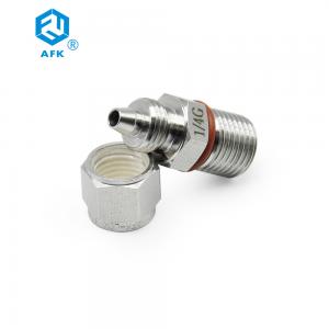 Ferrule G Male Thread Stainless Steel Compression Fitting Good Sealing Corrosion Resistant