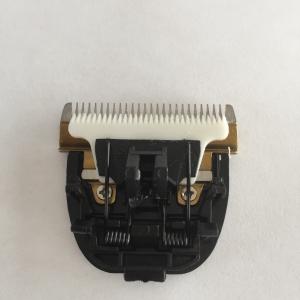China Battery Operated Trimmer Hair Clipper Blade OEM / EDM EMC GS Certification supplier
