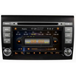 China Car CD Players for Fiat Bravo 2007-2012 with car radio TV OCB-7011 supplier