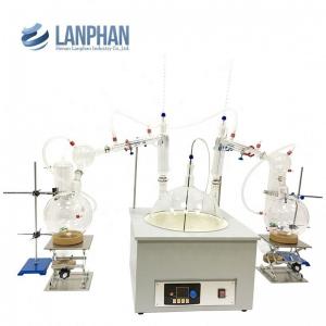 Digital Temp Control 20L Short Path Distillation Equipment