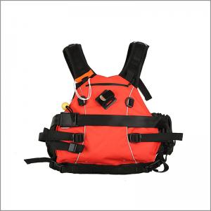 China Detachable Lock Water Ski PFD Life Jacket Stainless Steel O Ring Wear Resistant supplier