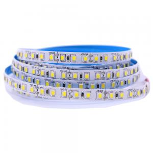 China Natural White 8mm 2835 LED Strip Lights FPCB Warm White Led Strip For Home Decor supplier