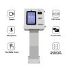 China 15.6 Inch Vertical Outdoor Order Payment Machine Waterproof IP65 Self Service Machine High Brightness Outdoor Payment Terminals wholesale