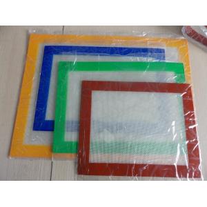 Silicone Baking Mat, Dishwasher Safe, Various Colors are Available