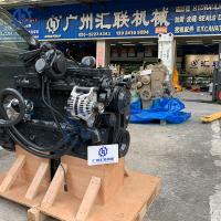China CUMMINS B5.9 6BTA5.9-G5 6BT5.9-G6 6BT5.9-G2 6BTA5.9 DIESEL ENGINE Assembly 170 HP 210HP Construction Engine on sale