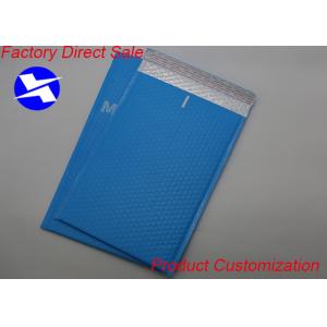 China Thickness Custom Poly Mailer Shipping Bags Padded Envelope 9.5X14 Inches supplier