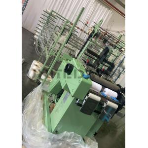 China Needle Loom Fibc Bag Machine For Jumbo Bag Bands 150M/H supplier