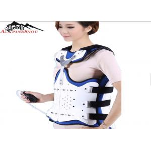 China Composite Material Orthopedic Rehabilitation Products Lower Back Lumbar Support Brace Pain Relief wholesale