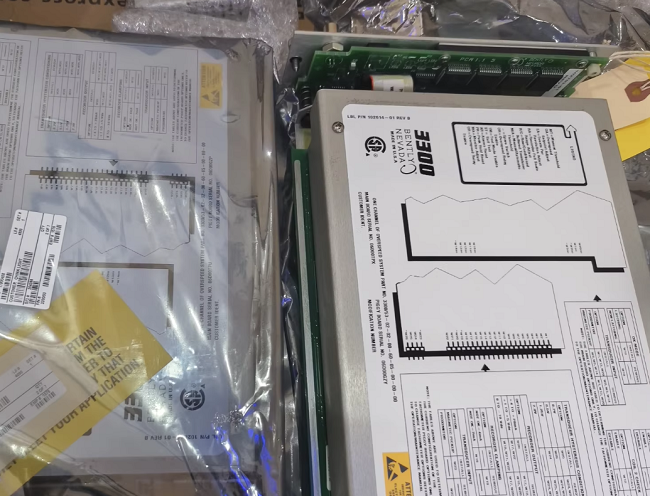 China Bently Nevada 3300-53-02-02-00-60-05-00-00-00 Overspeed Detection System Module Rack Based wholesale